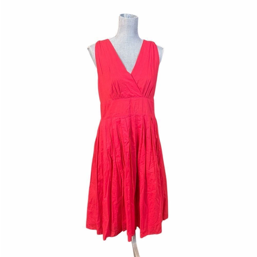Aryeh Vibrant hot pink Dress L (5050)